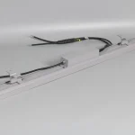 White Dual-Row Linear Wall Washer