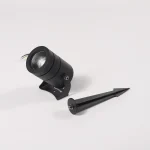 Broad Adjustable Cylinder Spotlight
