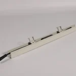 Compact Linear Light with Adjustable Brackets