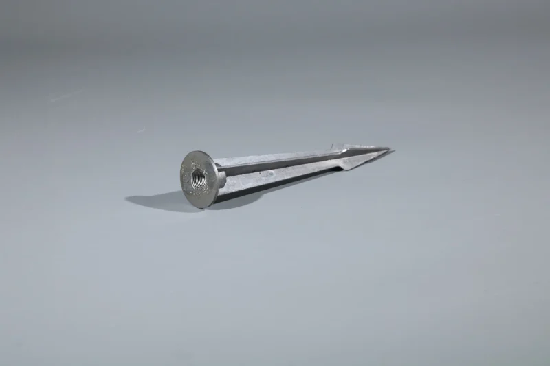 Metal Ground Spike