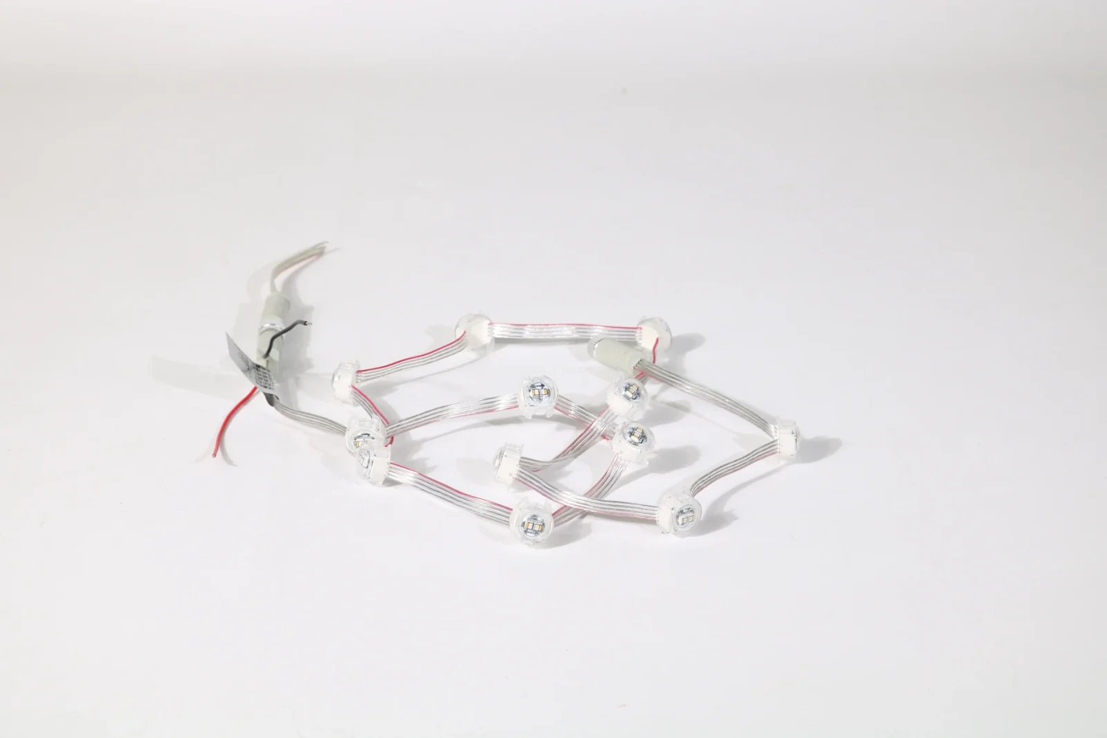 Mini Clear Pixel String