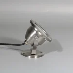 Large Bracket-Mounted Underwater Light