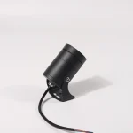 Compact Adjustable Cylinder Spotlight