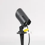 Round Hooded Multi-Lens Spike Light