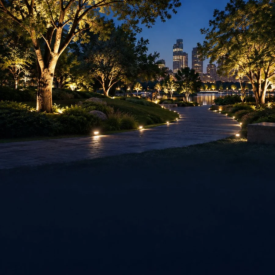 Landscape lighting
