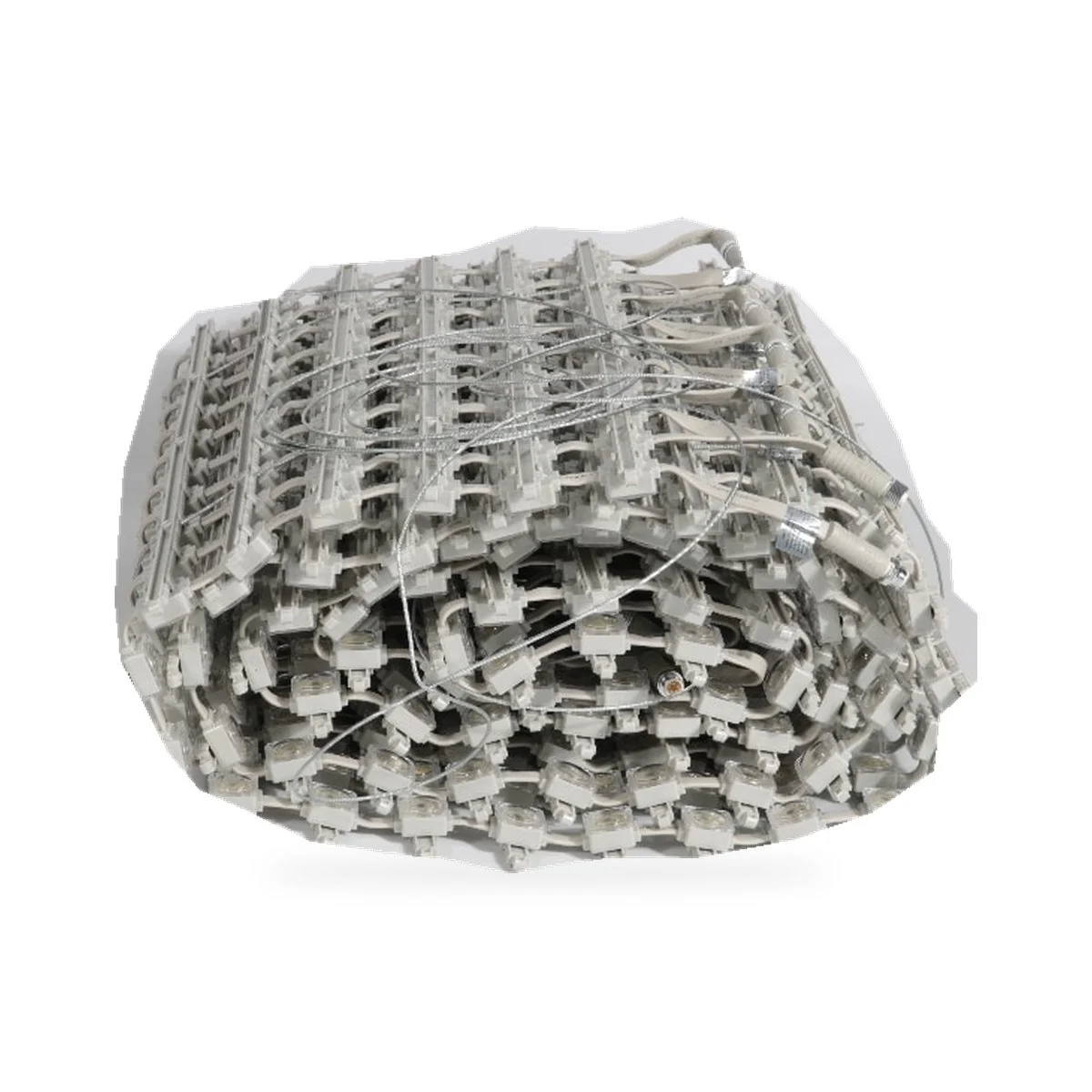 MS-P50 led mesh screen